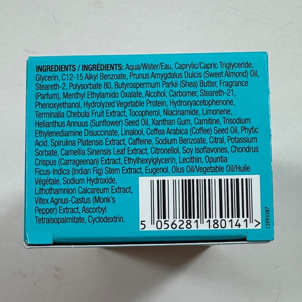 Smooth Move Body Cream - White and Blue - Picture 5 of 5